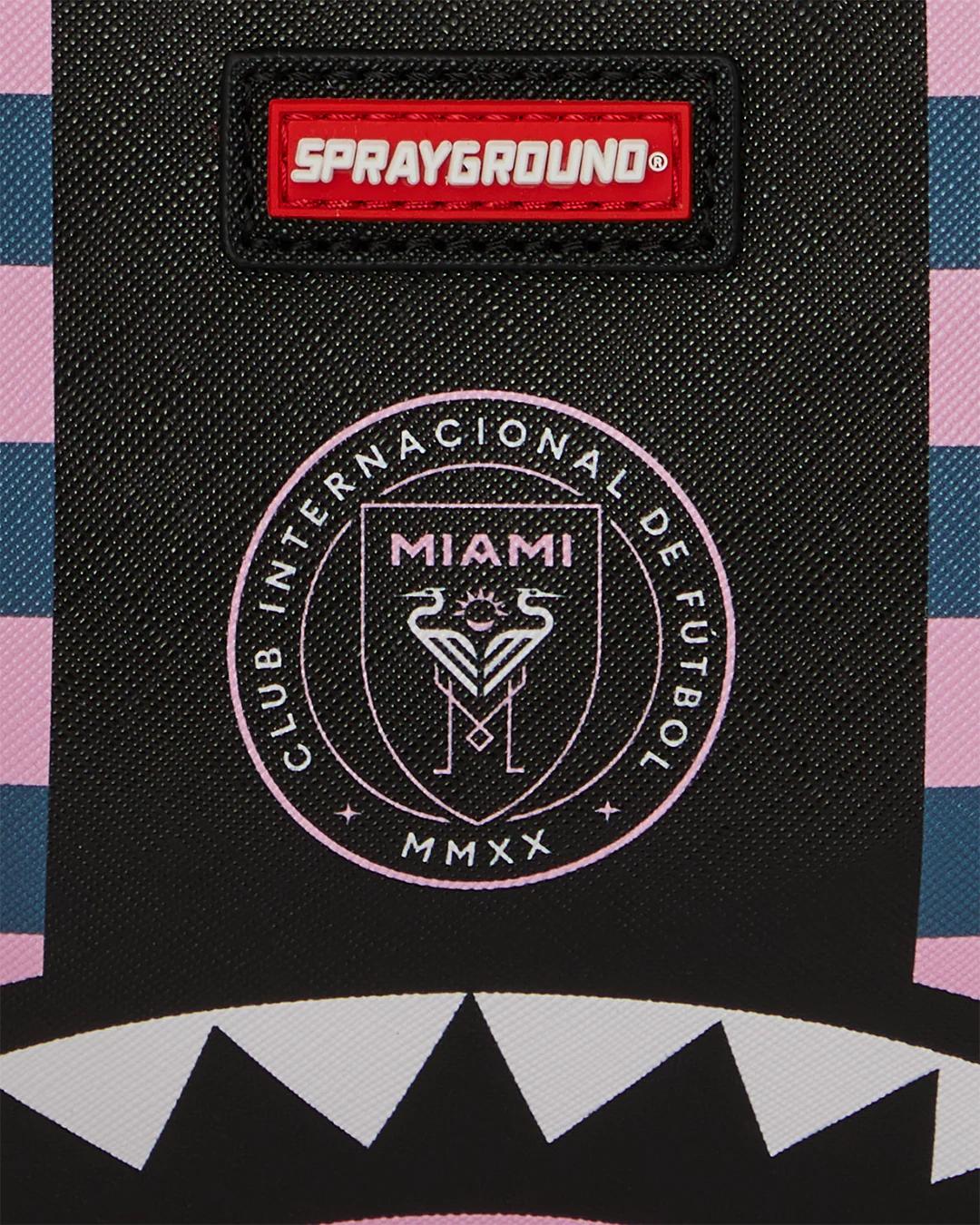 Sprayground Featured | MLS INTER MIAMI CF PENALTY MINI DUFFLE