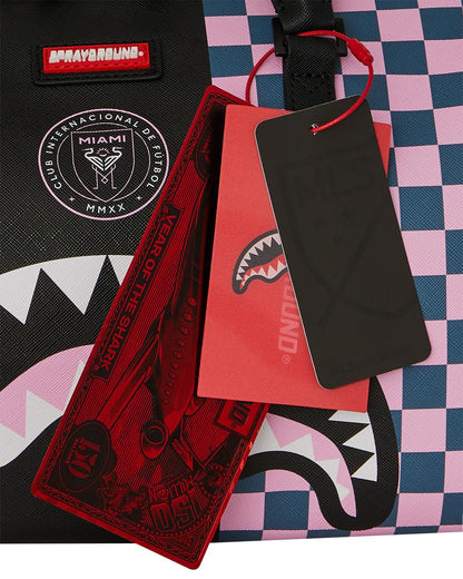 Sprayground Featured | MLS INTER MIAMI CF PENALTY MINI DUFFLE