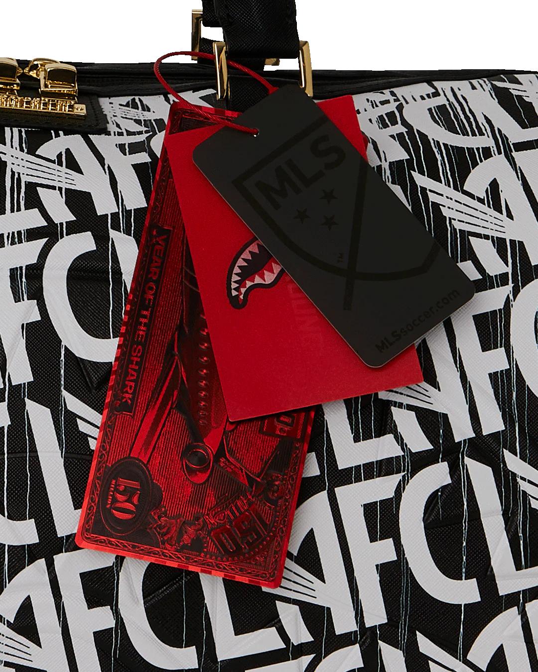 Sprayground Popular | MLS LA FC WINGED WONDER DUFFLE