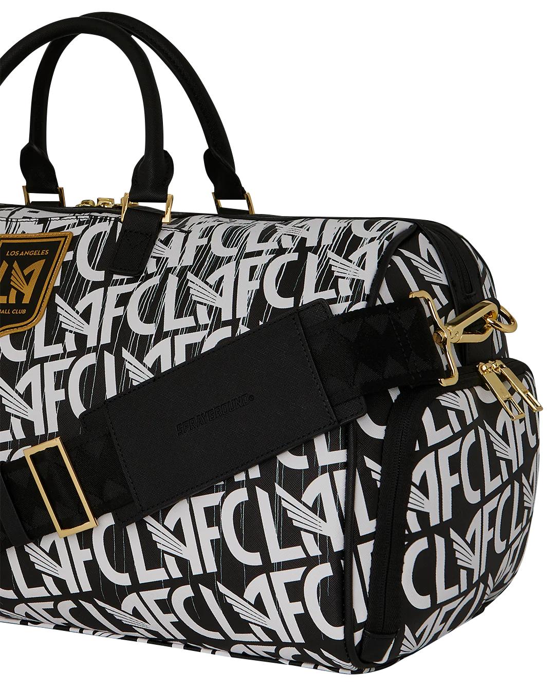 Sprayground Popular | MLS LA FC WINGED WONDER DUFFLE