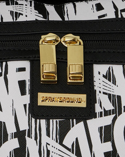 Sprayground Popular | MLS LA FC WINGED WONDER DUFFLE