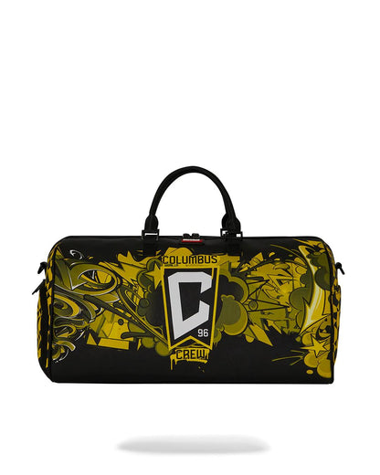 Sprayground Trending | MLS COLUMBUS CREW KICKMANIA DUFFLE