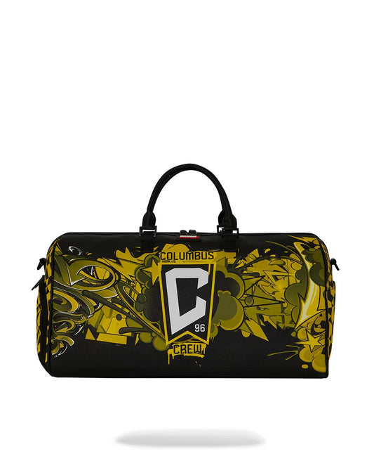 Sprayground Trending | MLS COLUMBUS CREW KICKMANIA DUFFLE