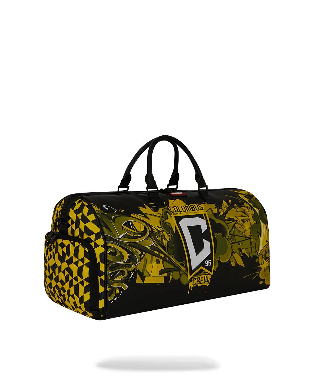 Sprayground Trending | MLS COLUMBUS CREW KICKMANIA DUFFLE