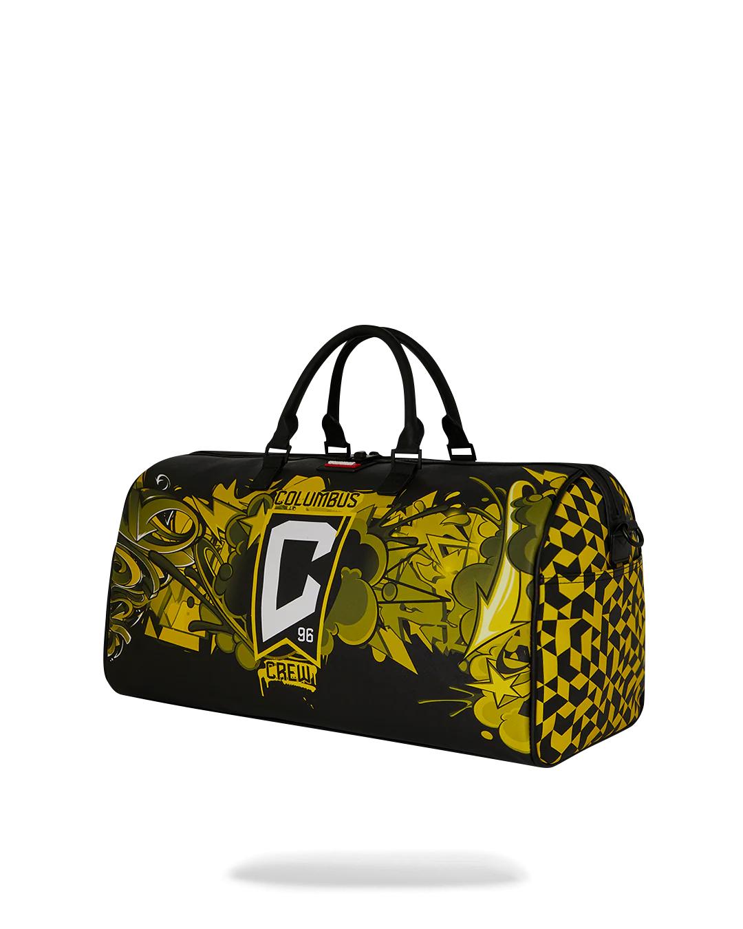 Sprayground Trending | MLS COLUMBUS CREW KICKMANIA DUFFLE