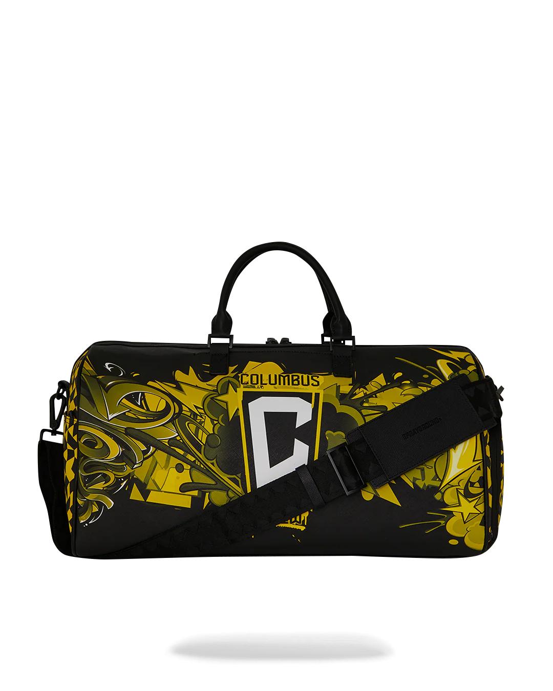 Sprayground Trending | MLS COLUMBUS CREW KICKMANIA DUFFLE