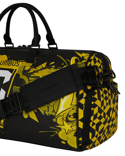 Sprayground Trending | MLS COLUMBUS CREW KICKMANIA DUFFLE