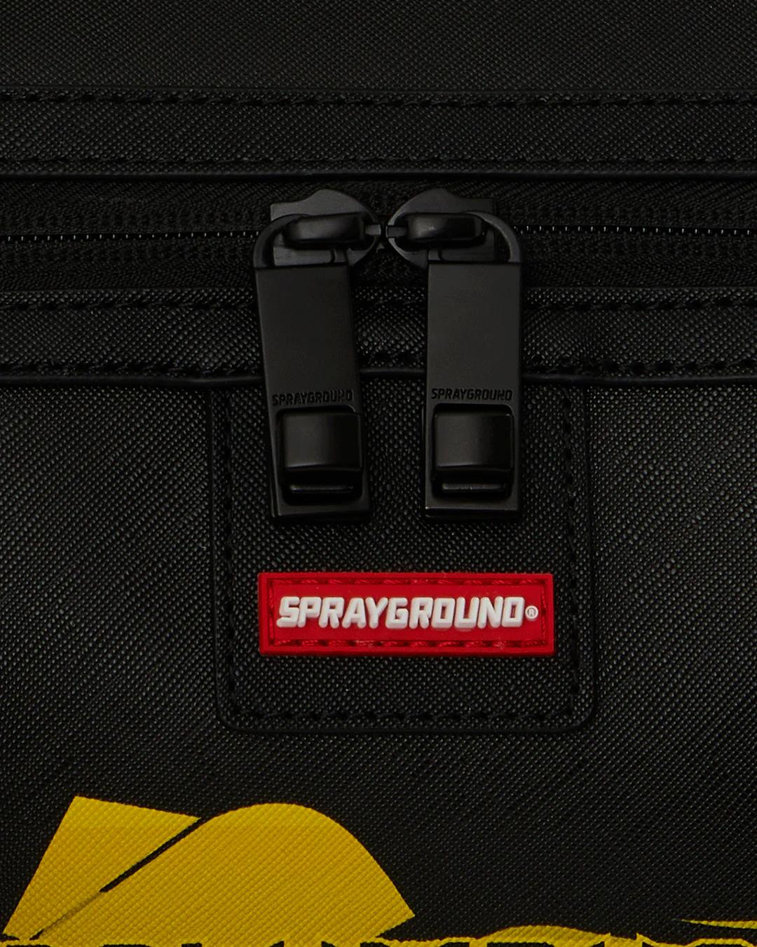 Sprayground Trending | MLS COLUMBUS CREW KICKMANIA DUFFLE