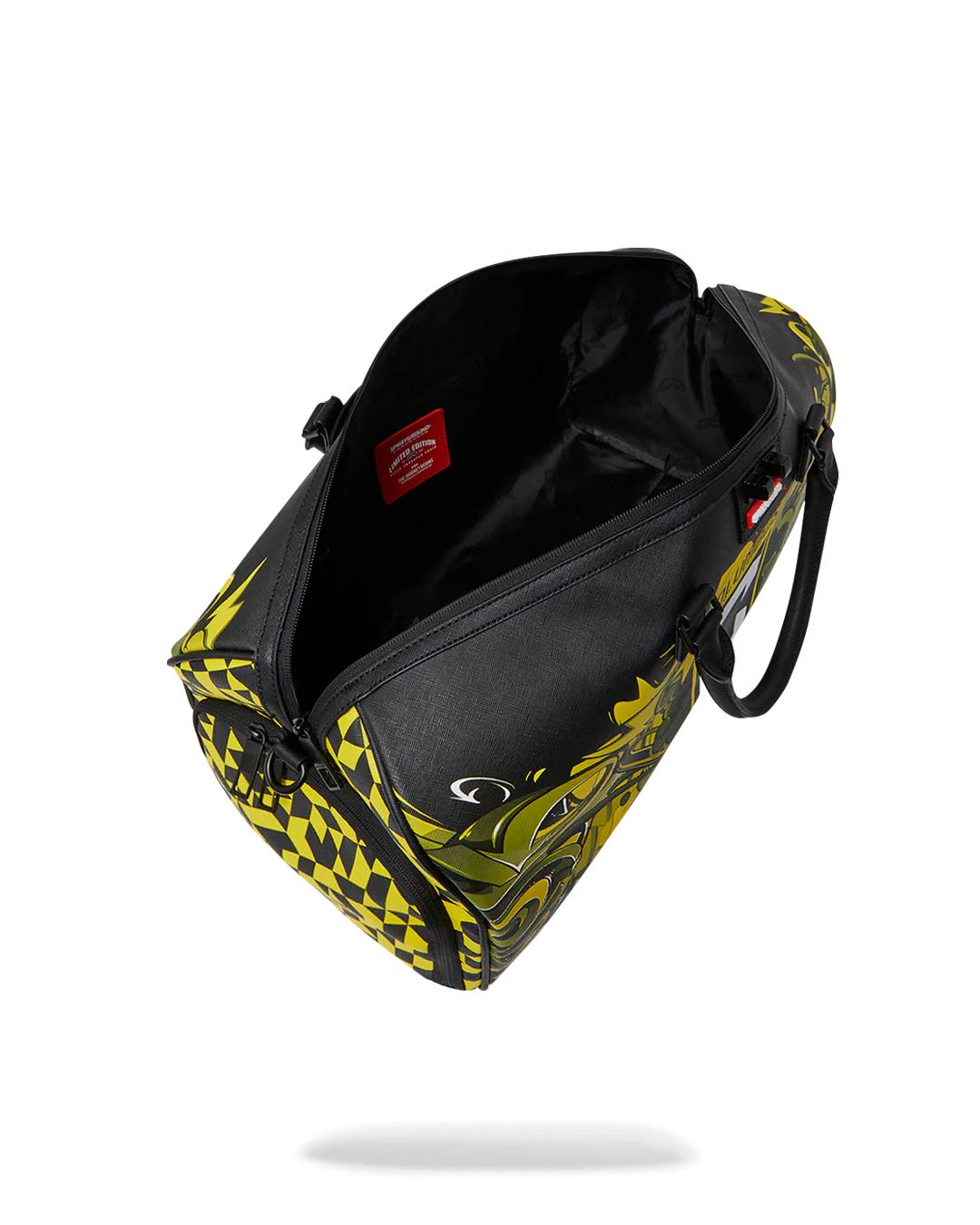 Sprayground Trending | MLS COLUMBUS CREW KICKMANIA DUFFLE