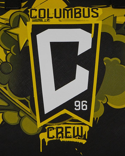 Sprayground Trending | MLS COLUMBUS CREW KICKMANIA DUFFLE