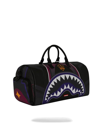 Sprayground Best Seller | MLS LA GALAXY COSMIC POWER DUFFLE