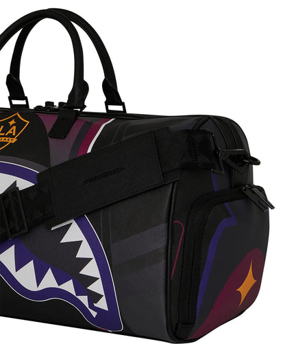 Sprayground Best Seller | MLS LA GALAXY COSMIC POWER DUFFLE