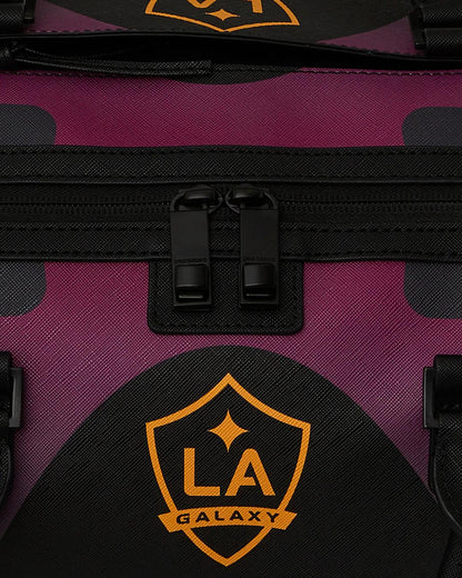 Sprayground Best Seller | MLS LA GALAXY COSMIC POWER DUFFLE