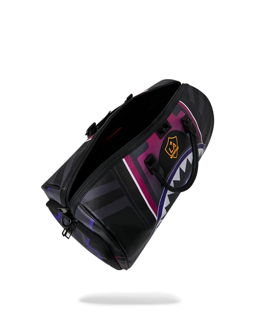Sprayground Best Seller | MLS LA GALAXY COSMIC POWER DUFFLE