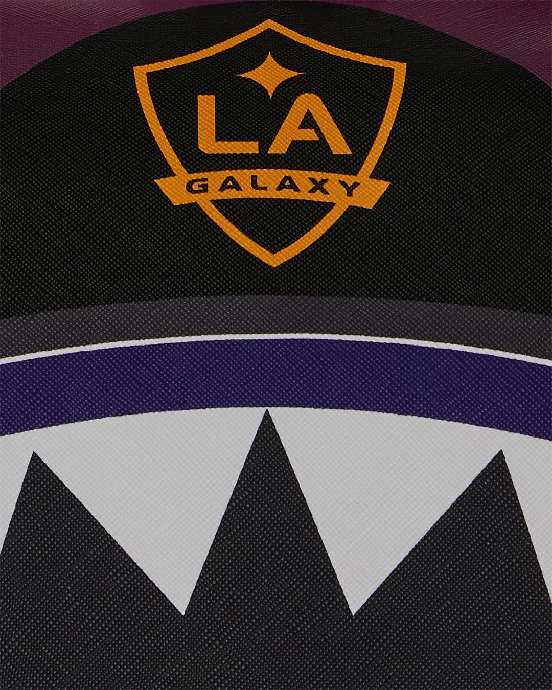 Sprayground Best Seller | MLS LA GALAXY COSMIC POWER DUFFLE