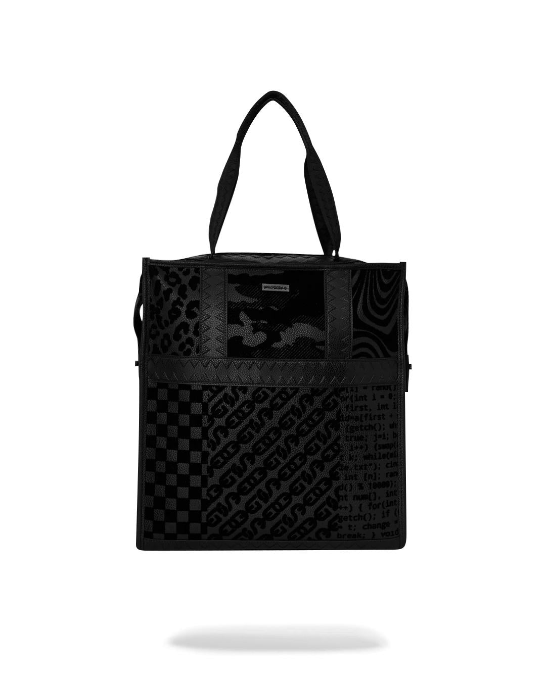 Sprayground Recommended | NEMESIS HUNT DUFFLE CARRY-ON BAG
