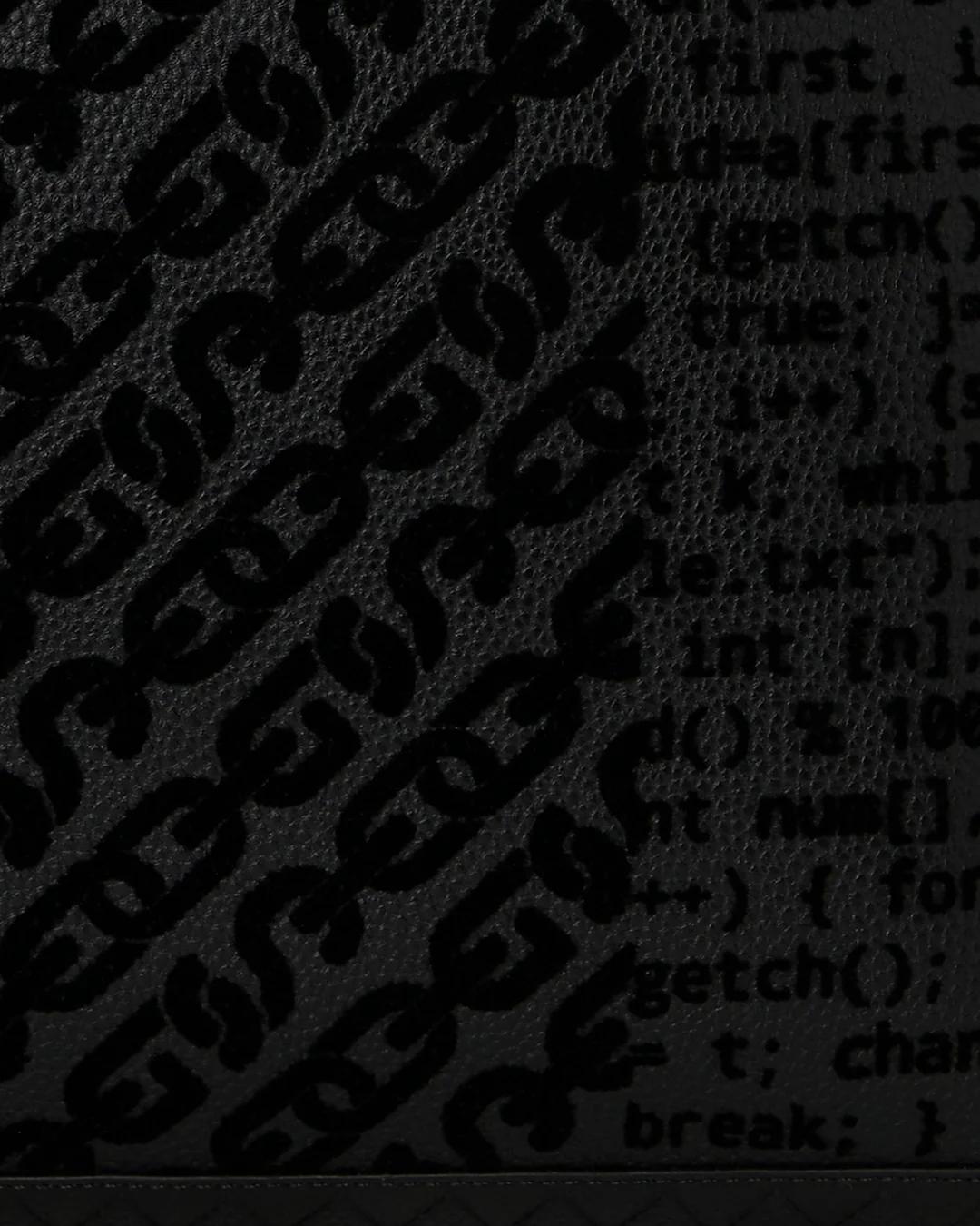 Sprayground Recommended | NEMESIS HUNT DUFFLE CARRY-ON BAG