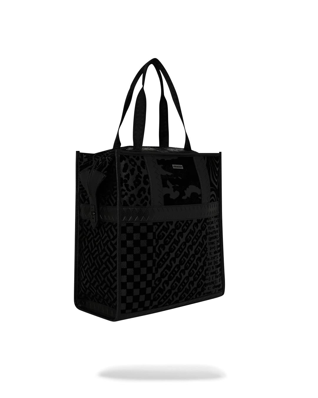 Sprayground Recommended | NEMESIS HUNT DUFFLE CARRY-ON BAG