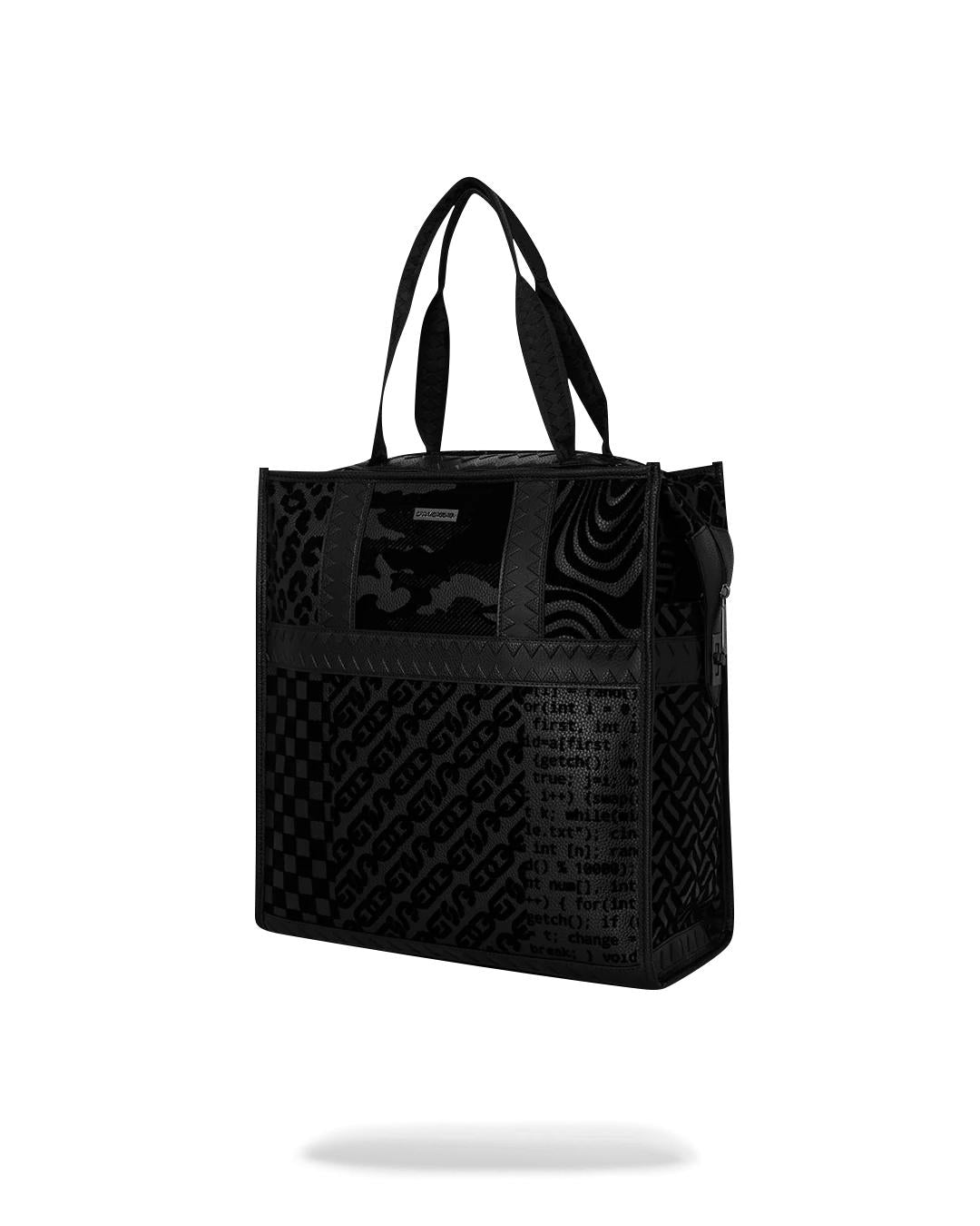 Sprayground Recommended | NEMESIS HUNT DUFFLE CARRY-ON BAG