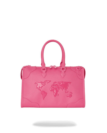 Sprayground Signature | JAMES FIRST CLASS FIRST LADY PYRAMID DUFFLE