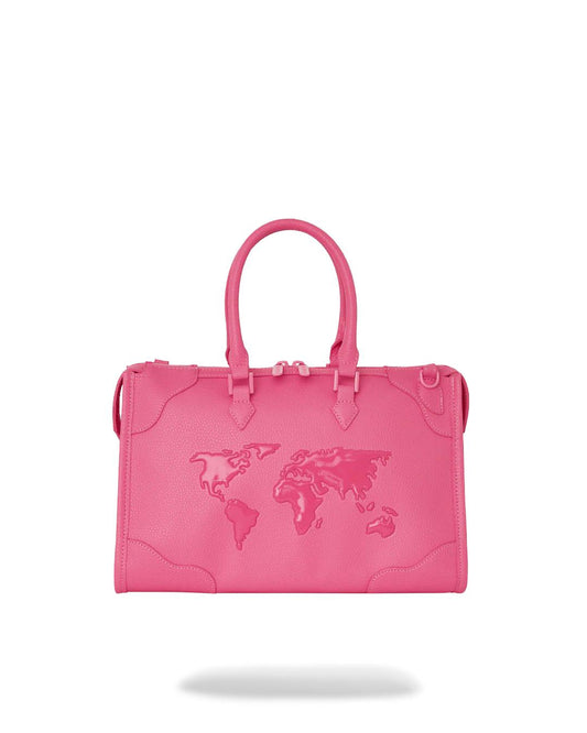 Sprayground Signature | JAMES FIRST CLASS FIRST LADY PYRAMID DUFFLE