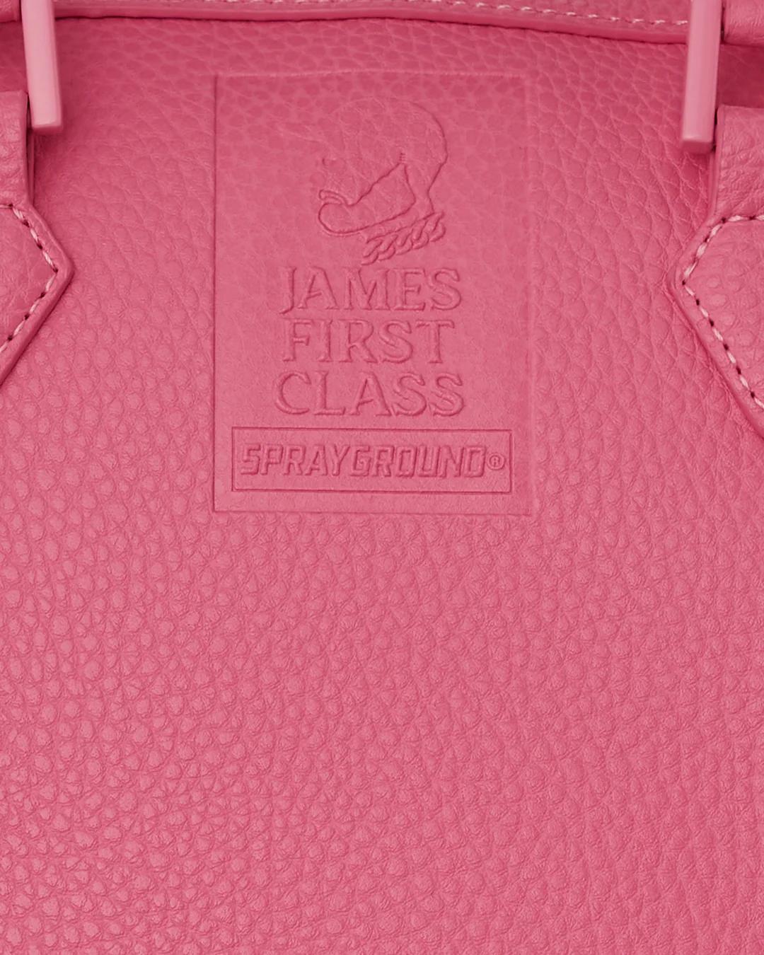 Sprayground Signature | JAMES FIRST CLASS FIRST LADY PYRAMID DUFFLE