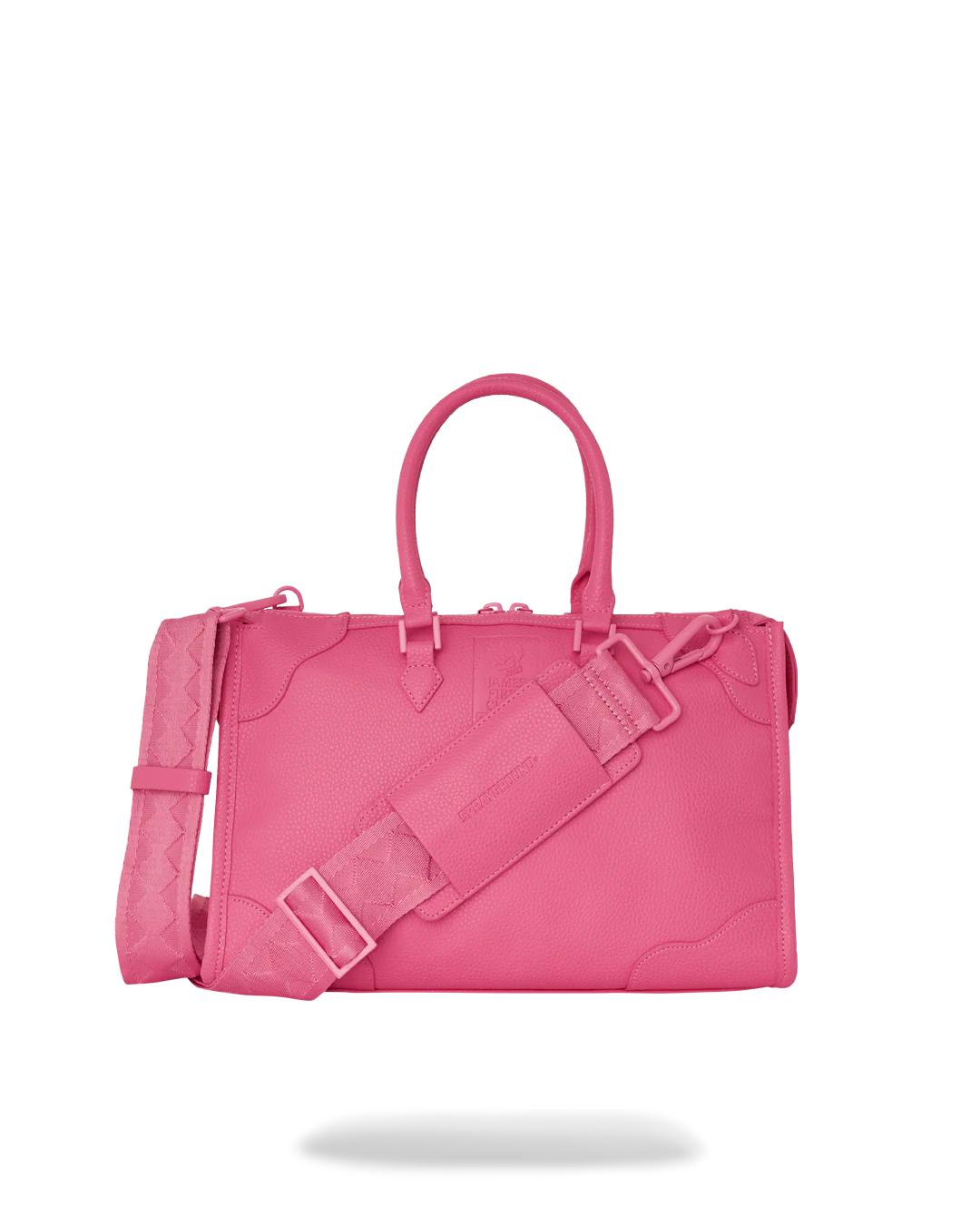 Sprayground Signature | JAMES FIRST CLASS FIRST LADY PYRAMID DUFFLE