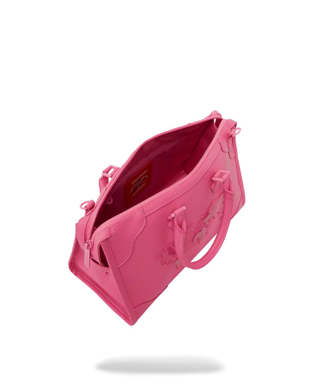 Sprayground Signature | JAMES FIRST CLASS FIRST LADY PYRAMID DUFFLE