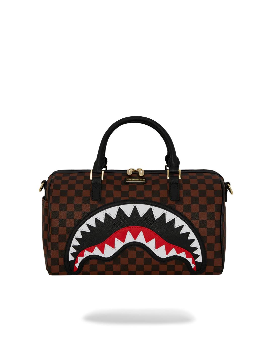 Sprayground Classic | SAWTOOTH SHARKS IN PARIS MINI DUFFLE