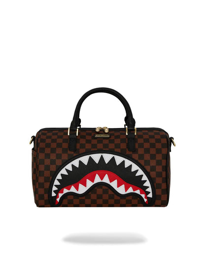 Sprayground Classic | SAWTOOTH SHARKS IN PARIS MINI DUFFLE