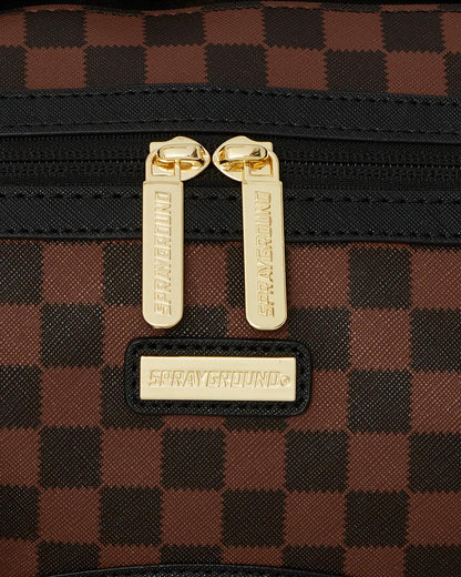 Sprayground Classic | SAWTOOTH SHARKS IN PARIS MINI DUFFLE