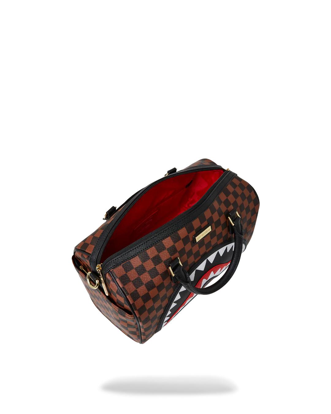 Sprayground Classic | SAWTOOTH SHARKS IN PARIS MINI DUFFLE