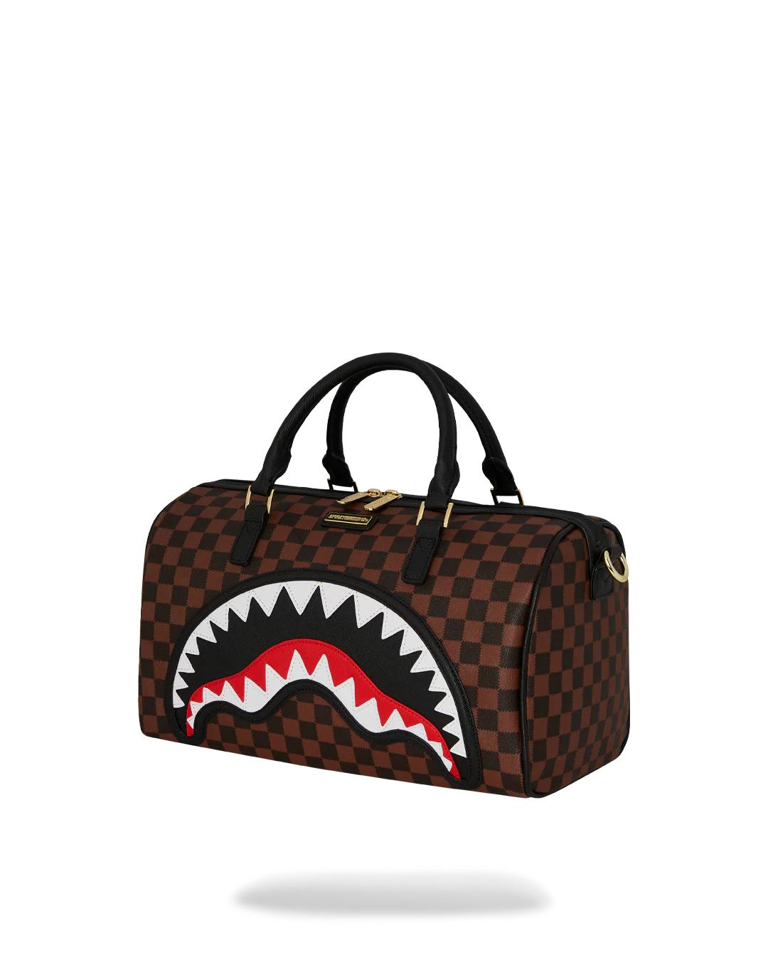 Sprayground Classic | SAWTOOTH SHARKS IN PARIS MINI DUFFLE