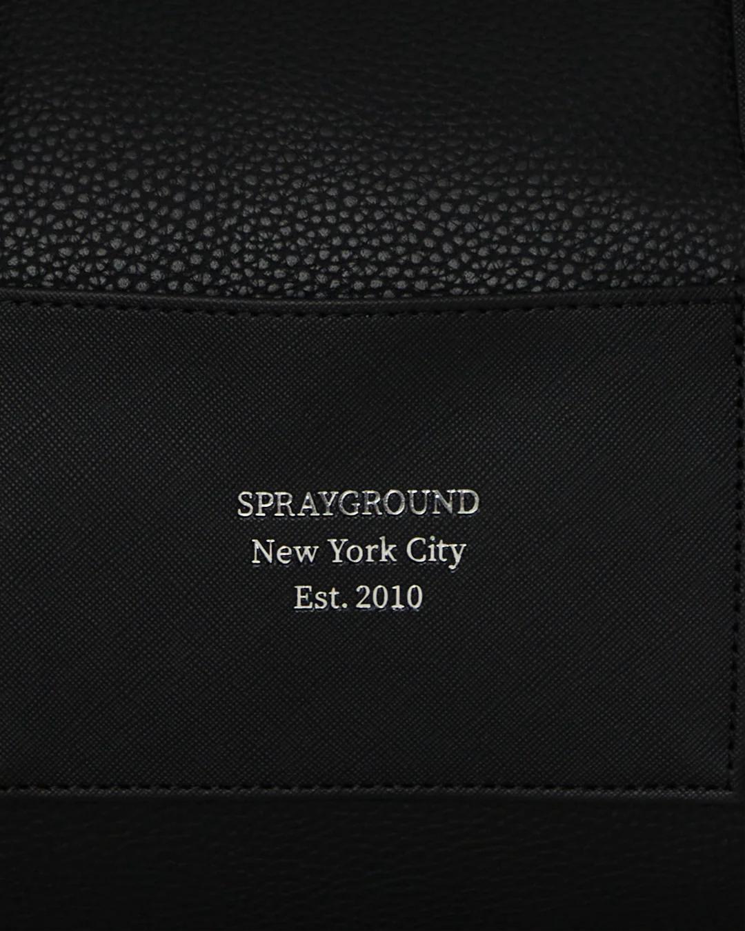 Sprayground Essential | THE HQ MINI DUFFLE