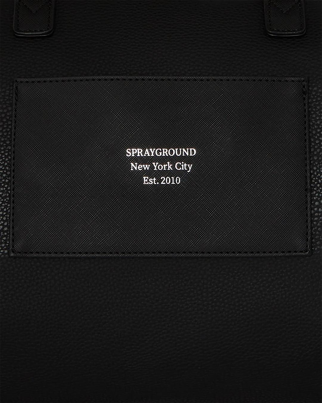 Sprayground Premium | THE HQ DUFFLE