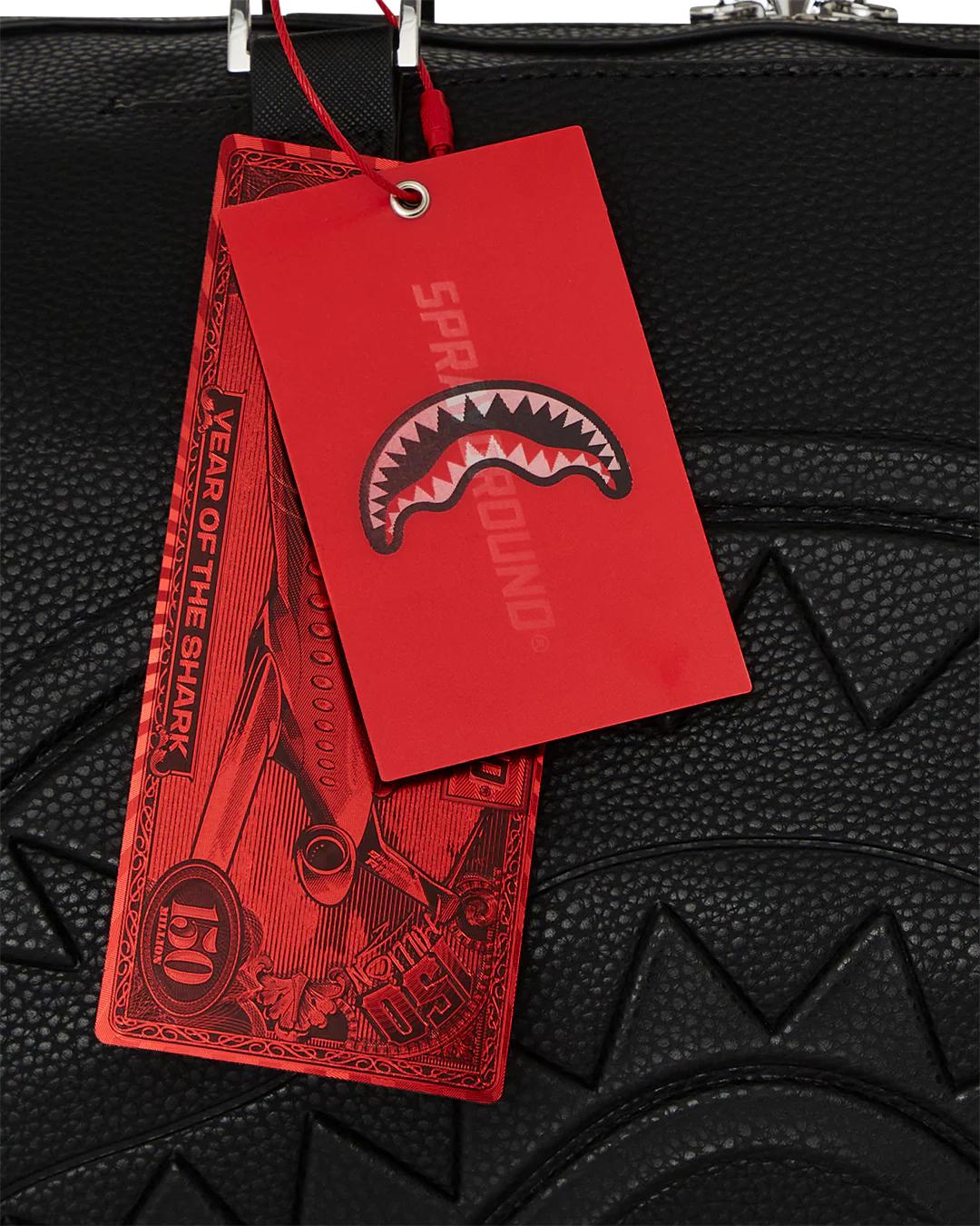 Sprayground Premium | THE HQ DUFFLE