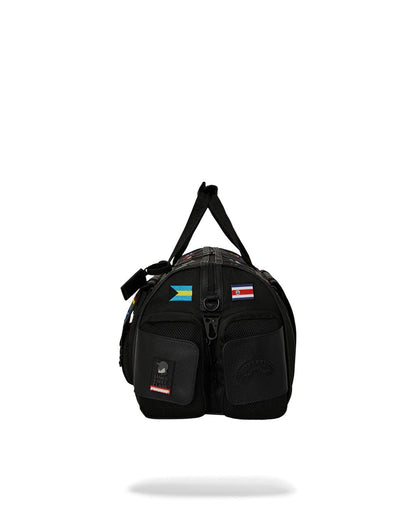 Sprayground New | JAMES FIRST CLASS GLOBAL FLAGS SPECIAL OPS DUFFLE