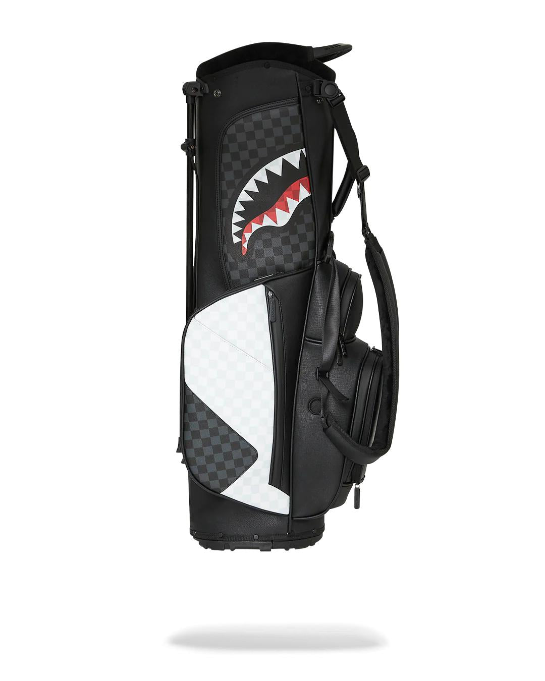 Sprayground Featured | TRIPLE DECKER HEIR TO THE THRONE PRO GOLF BAG