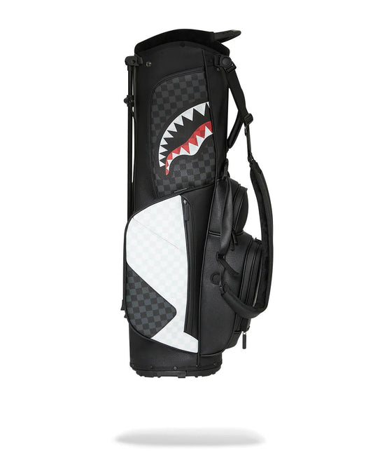 Sprayground Featured | TRIPLE DECKER HEIR TO THE THRONE PRO GOLF BAG