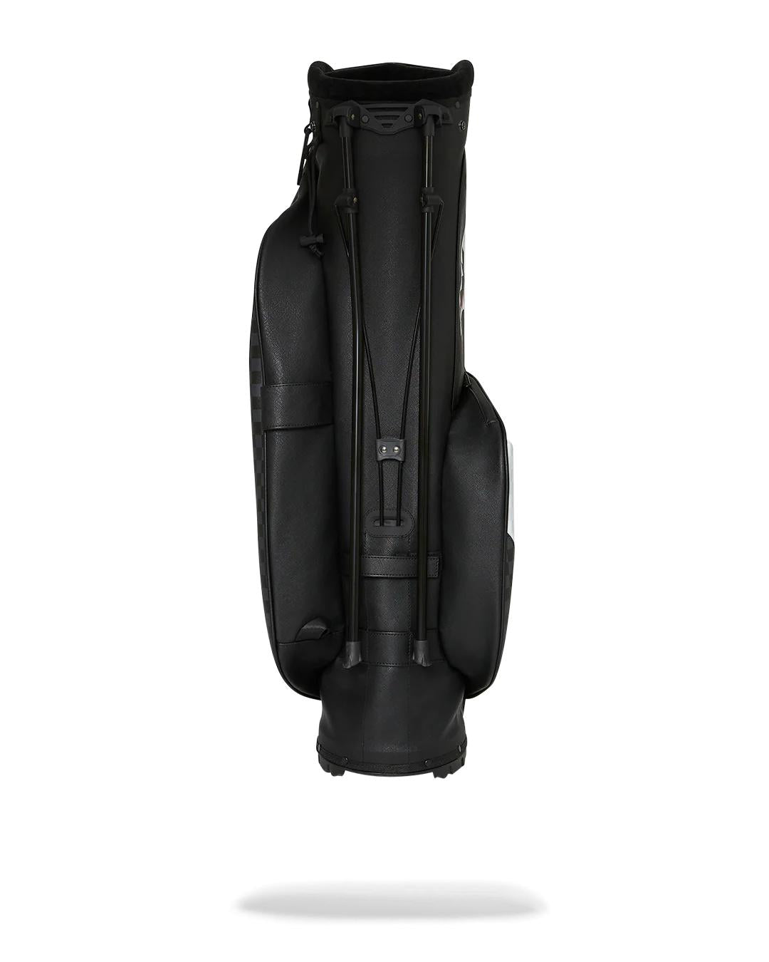 Sprayground Featured | TRIPLE DECKER HEIR TO THE THRONE PRO GOLF BAG