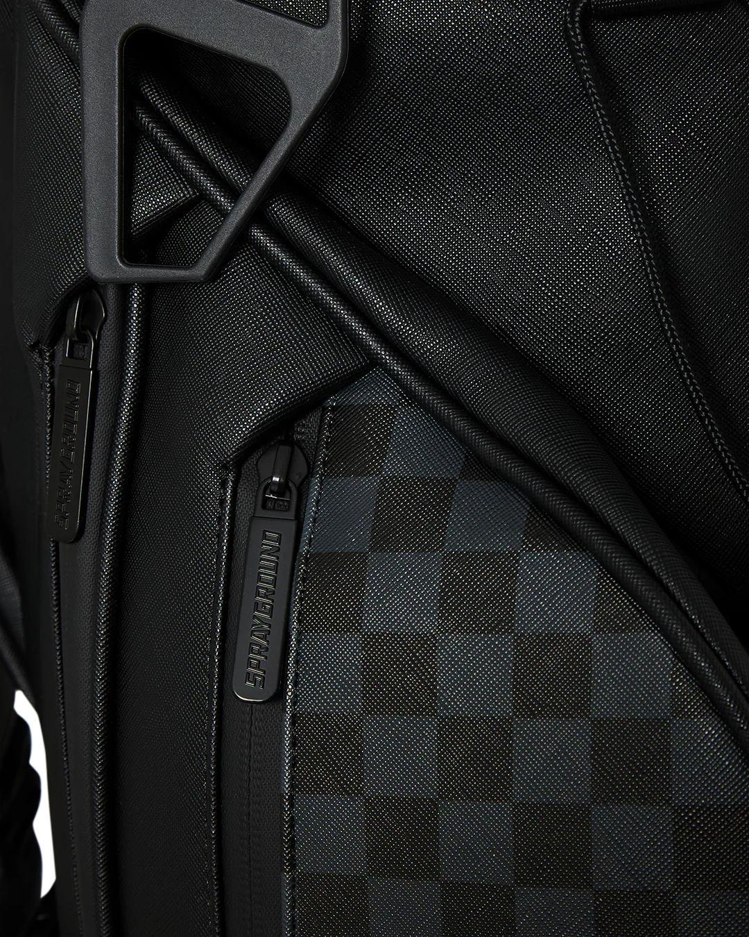 Sprayground Featured | TRIPLE DECKER HEIR TO THE THRONE PRO GOLF BAG