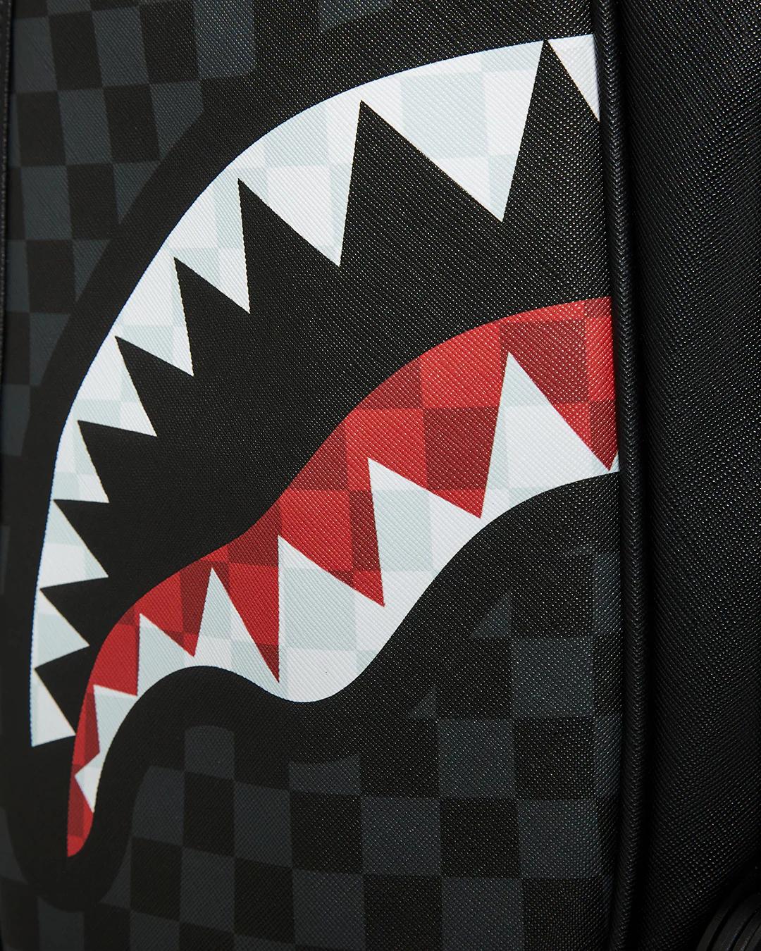 Sprayground Featured | TRIPLE DECKER HEIR TO THE THRONE PRO GOLF BAG