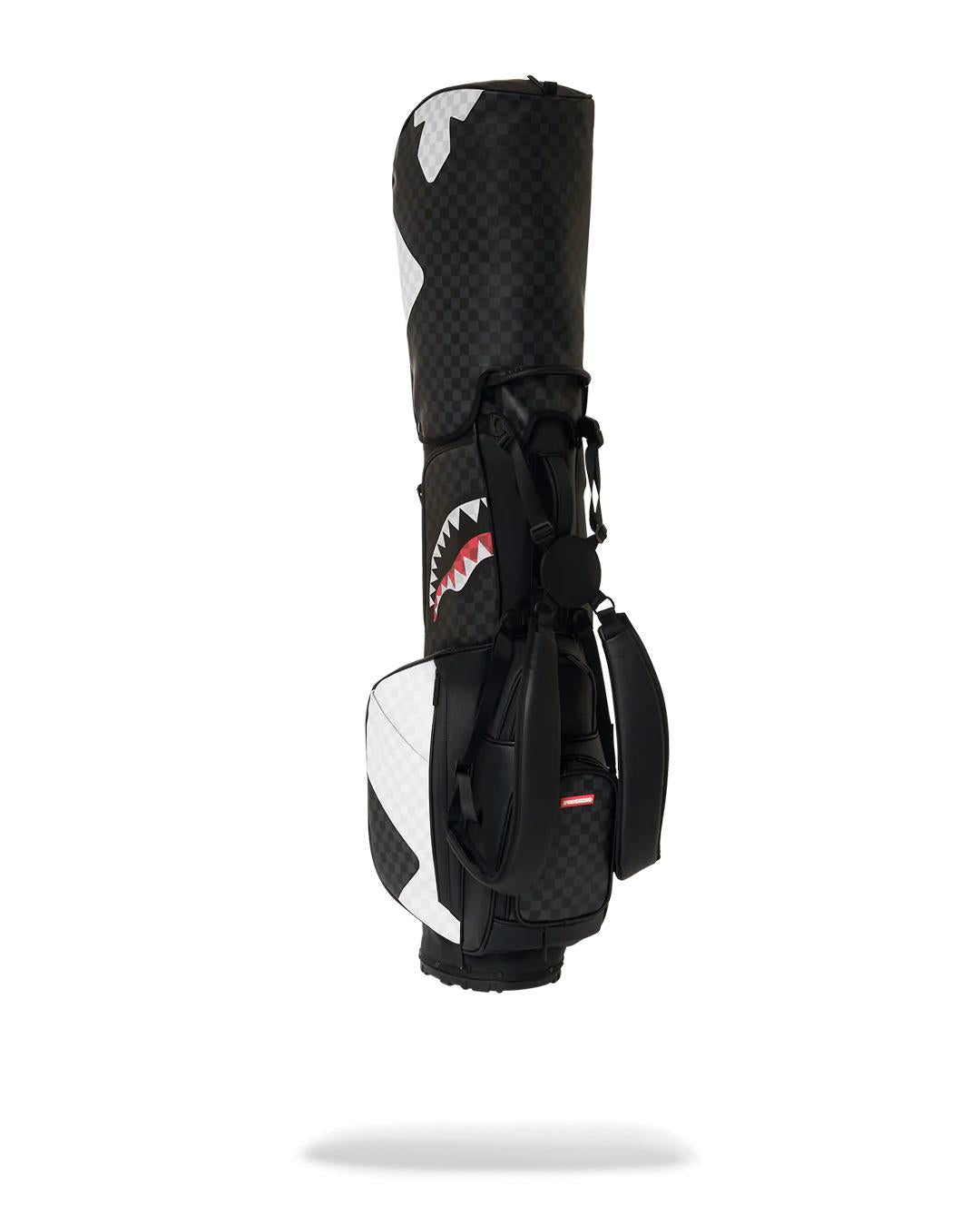 Sprayground Featured | TRIPLE DECKER HEIR TO THE THRONE PRO GOLF BAG