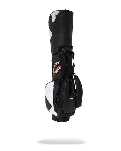 Sprayground Featured | TRIPLE DECKER HEIR TO THE THRONE PRO GOLF BAG