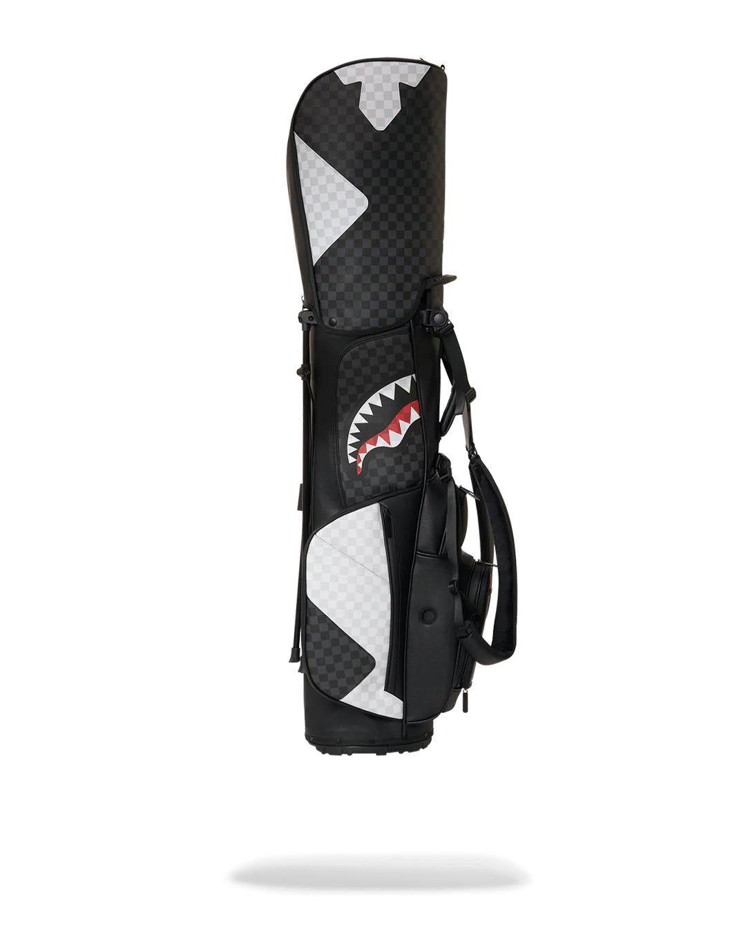 Sprayground Featured | TRIPLE DECKER HEIR TO THE THRONE PRO GOLF BAG