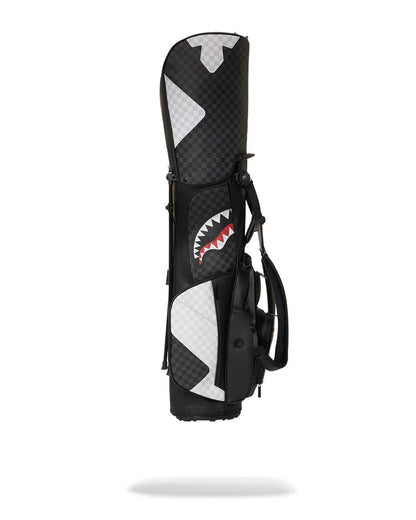 Sprayground Featured | TRIPLE DECKER HEIR TO THE THRONE PRO GOLF BAG
