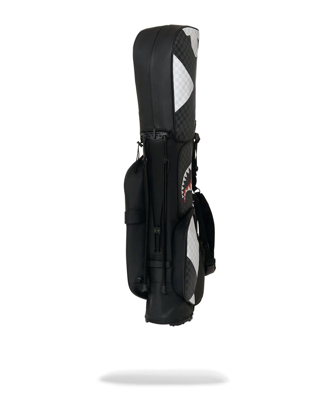 Sprayground Featured | TRIPLE DECKER HEIR TO THE THRONE PRO GOLF BAG
