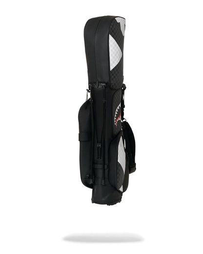 Sprayground Featured | TRIPLE DECKER HEIR TO THE THRONE PRO GOLF BAG