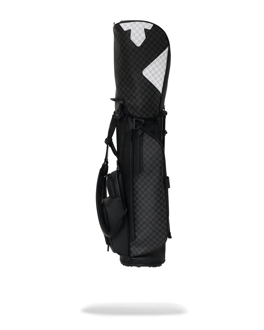 Sprayground Featured | TRIPLE DECKER HEIR TO THE THRONE PRO GOLF BAG