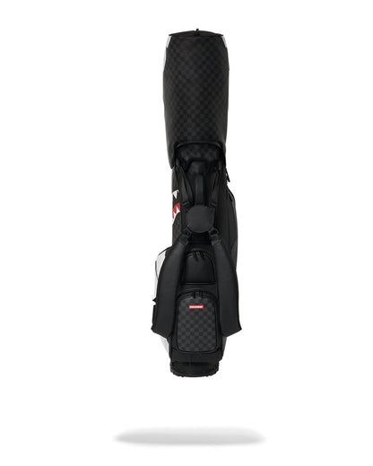 Sprayground Featured | TRIPLE DECKER HEIR TO THE THRONE PRO GOLF BAG